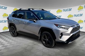 Used 2019 Toyota RAV4 XSE w/ XSE Weather Package image 1