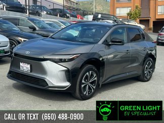 Used 2024 Toyota bZ4X FWD w/ Weather Package image 1