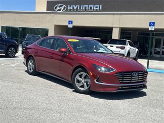 Certified 2023 Hyundai Sonata SE image 1
