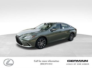 New 2025 Lexus ES 350 w/ Premium Package image 1