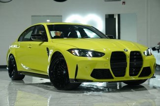 Used 2025 BMW M3 Competition video 1