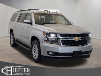 Used 2015 Chevrolet Suburban LT w/ Luxury Package image 1