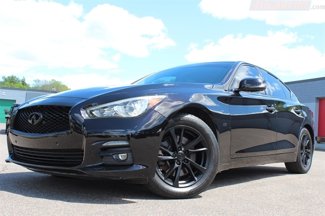 Used 2015 INFINITI Q50 Premium w/ Deluxe Touring Package image 1