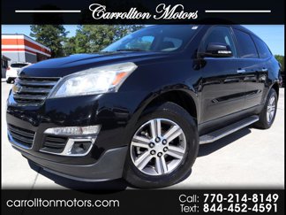 Used 2017 Chevrolet Traverse LT image 1