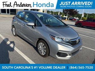 Used 2019 Honda Fit LX image 1