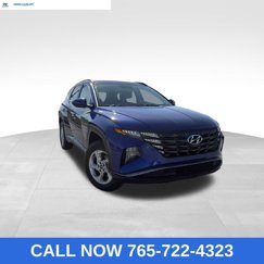 Used 2022 Hyundai Tucson SEL w/ Winter Package image 1