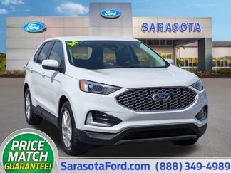 Certified 2024 Ford Edge SEL image 1