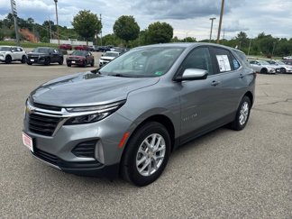 Used 2023 Chevrolet Equinox LT w/ Driver Convenience Package image 1
