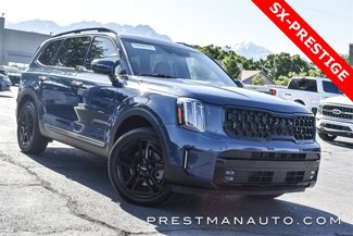 Used 2023 Kia Telluride SX Prestige X-Line image 1