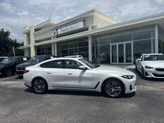 Certified 2025 BMW 430i image 1