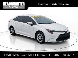 Used 2024 Toyota Corolla LE image 1
