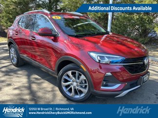 Used 2021 Buick Encore GX Essence w/ Advanced Technology Package image 1
