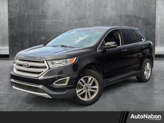 Used 2016 Ford Edge SEL w/ Equipment Group 201A image 1