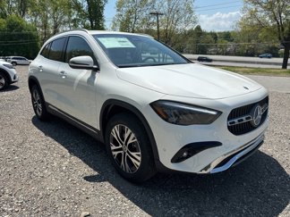 New 2025 Mercedes-Benz GLA 250 4MATIC image 1