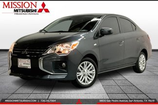 Used 2024 Mitsubishi Mirage G4 LE image 1