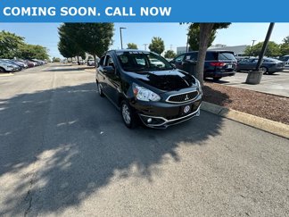 Used 2018 Mitsubishi Mirage SE image 1