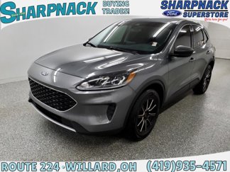 Used 2022 Ford Escape SE w/ Convenience Package image 1
