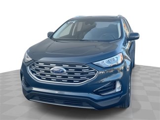 Used 2019 Ford Edge Titanium w/ Cold Weather Package image 1