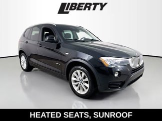 Used 2016 BMW X3 xDrive28i image 1