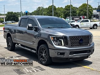 Used 2019 Nissan Titan SV w/ SV Convenience Package image 1