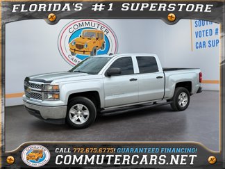 Used 2014 Chevrolet Silverado 1500 LT image 1