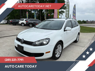 Used 2014 Volkswagen Jetta TDI image 1