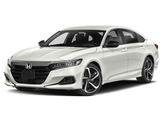 Certified 2021 Honda Accord Sport image 1