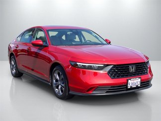 Used 2023 Honda Accord EX image 1