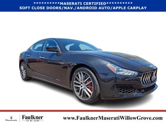 Certified 2021 Maserati Ghibli S Q4 image 1