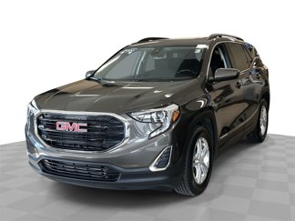 Certified 2020 GMC Terrain SLE w/ Driver Convenience Package image 1