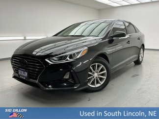 Used 2018 Hyundai Sonata SE image 1
