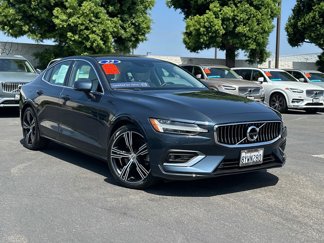 Certified 2022 Volvo S60 B5 Inscription w/ Advanced Package image 1