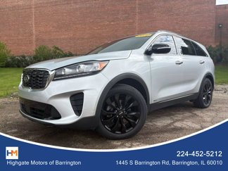 Used 2020 Kia Sorento S image 1