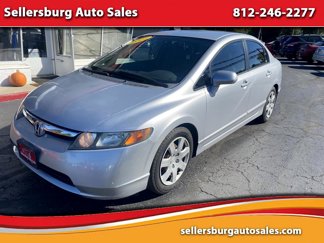 Used 2007 Honda Civic LX image 1