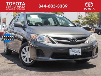 Used 2013 Toyota Corolla L image 1
