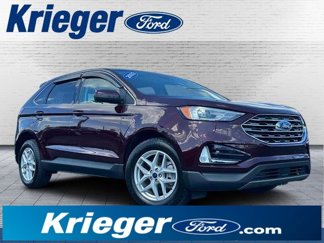 Used 2022 Ford Edge SEL w/ Convenience Package image 1