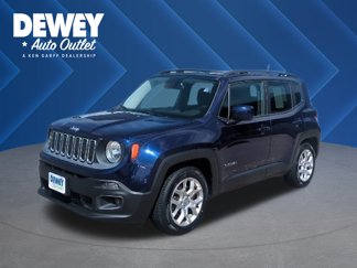 Used 2016 Jeep Renegade Latitude image 1