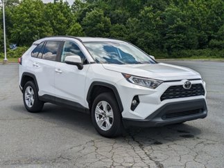 Used 2021 Toyota RAV4 XLE image 1