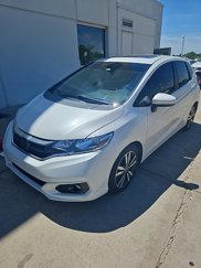 Used 2020 Honda Fit EX image 1