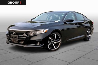 Used 2021 Honda Accord Sport Special Edition image 1