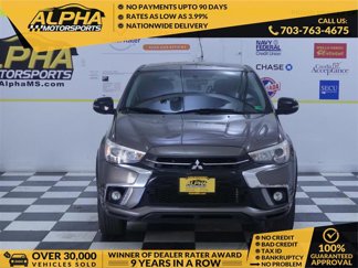 Used 2018 Mitsubishi Outlander Sport FWD image 1