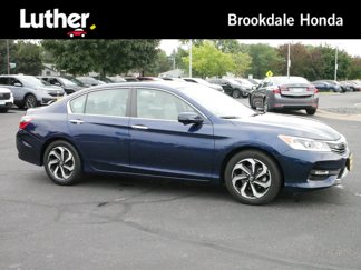 Used 2017 Honda Accord EX-L image 1