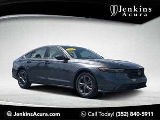 Used 2023 Honda Accord EX image 1