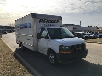 Used 2021 GMC Savana 3500 Extended w/ Power Convenience Package image 1