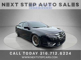 Used 2012 Ford Fusion Sport image 1
