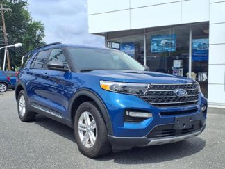 Certified 2023 Ford Explorer XLT w/ Equipment Group 202A image 1