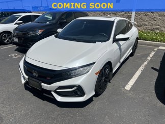 Certified 2020 Honda Civic Si image 1