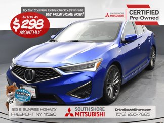 Used 2022 Acura ILX image 1