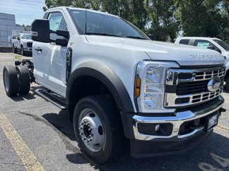 New 2025 Ford F550 4x4 Regular Cab Super Duty image 1