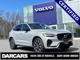 Certified 2024 Volvo XC60 B5 Plus image 1
